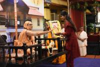 Dharma Sabha - 165th Shri Chitrapur Rathotsava 2026 - Day 6 (2nd April 2026) Pictures Courtesy Shri Abhinav Kalla